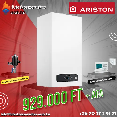 ariston kazán product kép