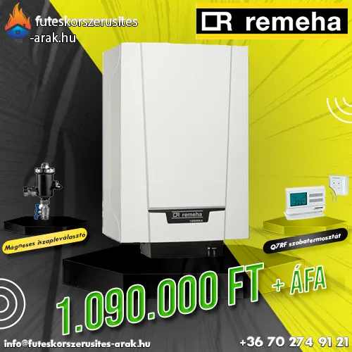 remeha kazán product kép